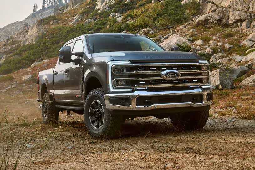 2026 Ford F-250 Super Duty