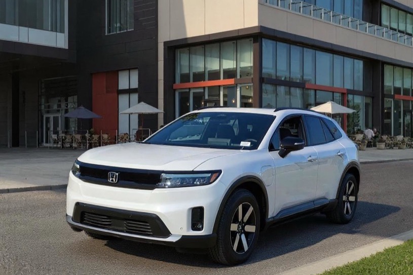 2026 Honda Prologue