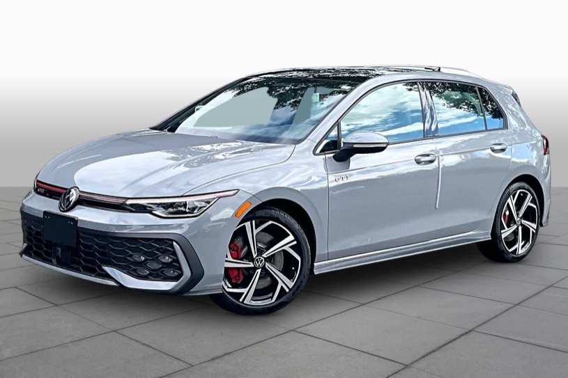 2026 Volkswagen Golf GTI