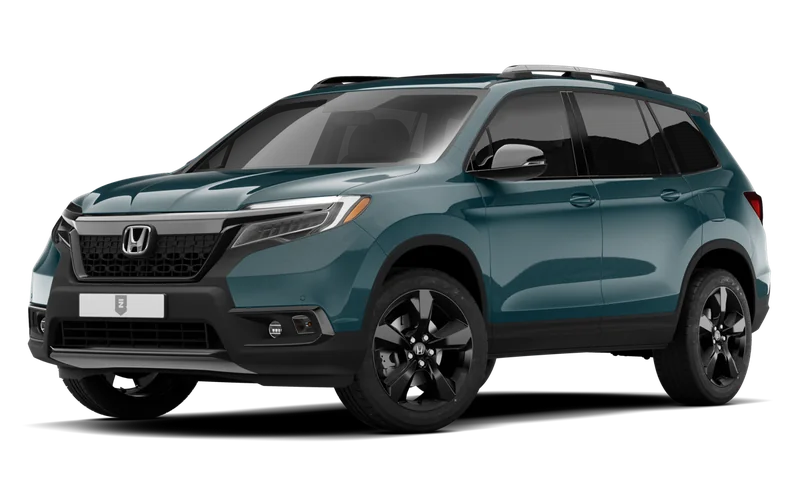 2021 Honda Passport