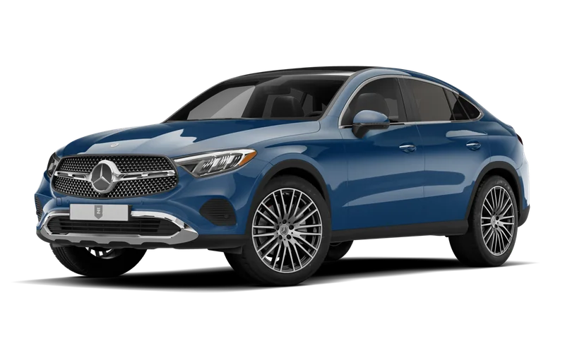2025 Mercedes-Benz GLC