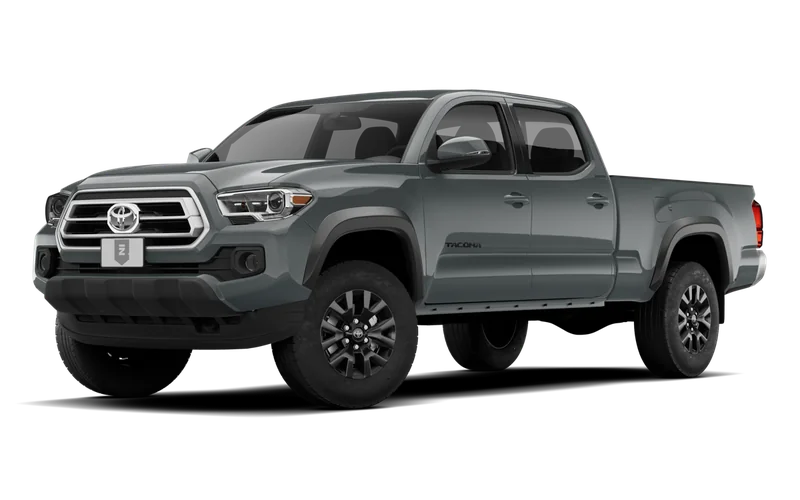 2022 Toyota Tacoma