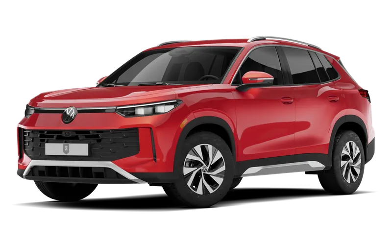 2026 Volkswagen Tiguan