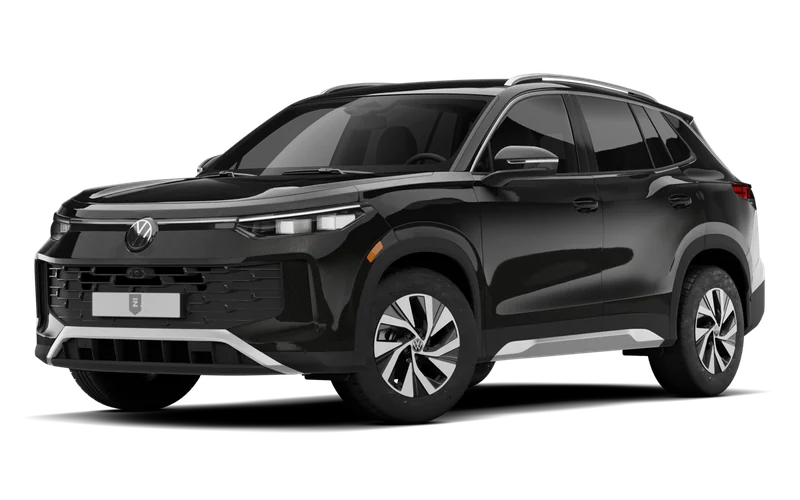 2026 Volkswagen Tiguan