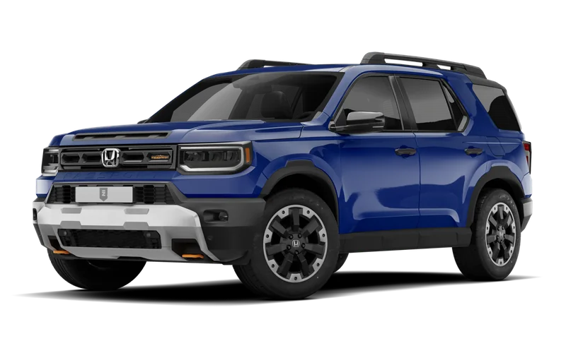 2026 Honda Passport