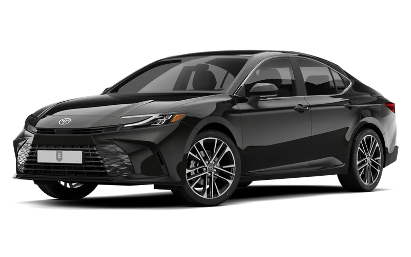 2026 Toyota Camry